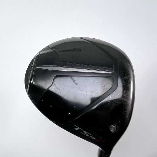 Titleist TSR2 Driver 10* Mitsubishi Chemical Tensei K Black XlinkTech Regular RH
