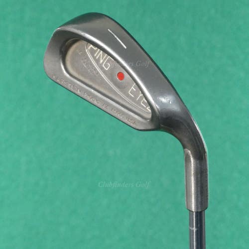Ping Eye 2 Plus No Plus Red Dot Single 1 Iron Project X PXi 7.0 Extra Stiff