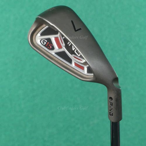 Ping G15 Black Dot Single 7 Iron Factory AWT Steel Regular DEMO