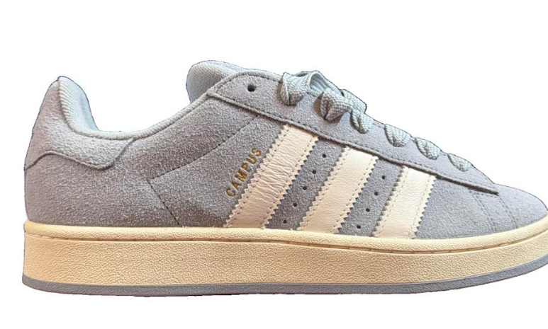 Size 8 - Mens Campus Blue Adidas KI3636
