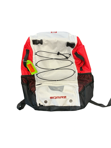 Used BACKPACK BB/SB Player Backpack White 11682-S000136952