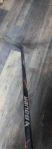 Intermediate Bauer Vapor Hyperlite Left Hand Hockey Stick P90TM 65 Flex Pro Stock (Used)