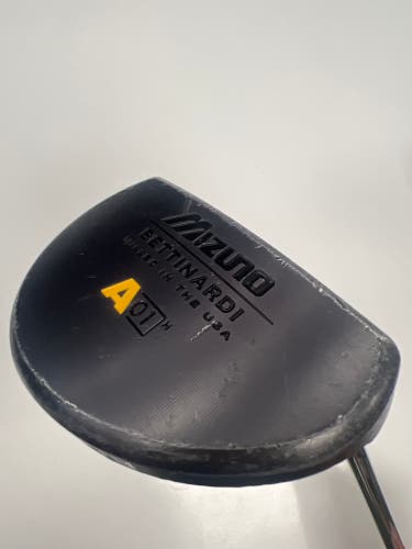 Mizuno Bettinardi A01 Mallet Right Handed Putter Steel (Used)