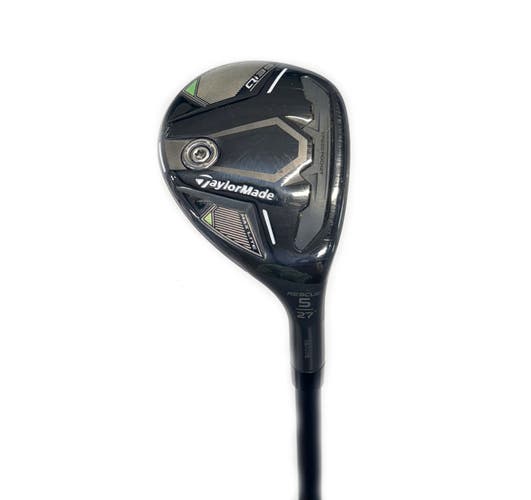 TaylorMade Qi35 Max Lite 27* 5 Hybrid/Rescue Graphite Vanquish 5R Regular Flex