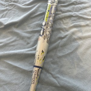 Louisville Slugger Xeno Composite Bat (-10) 22 oz 32" (Used)