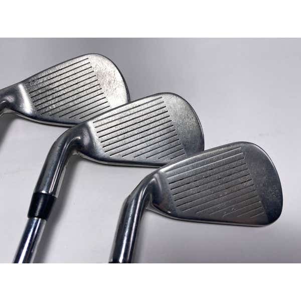 Callaway X Hot 2013 Iron Set 6-PW True Temper Speed Step 85 Stiff