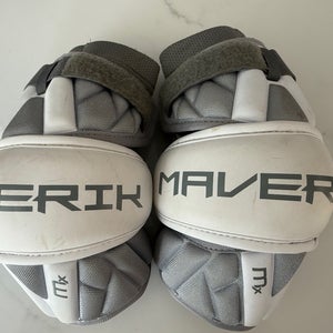 Medium Adult Maverik MX Arm Pads (Used)