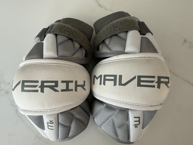 Medium Adult Maverik MX Arm Pads (Used)