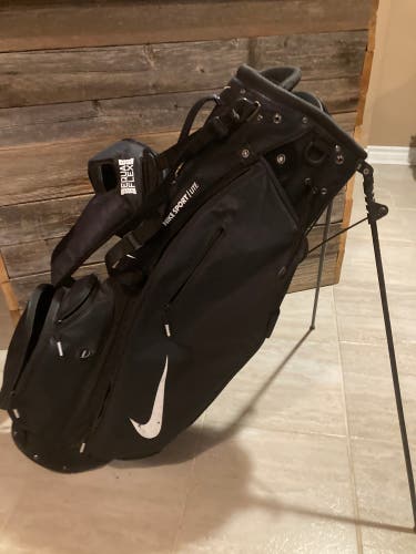 Nike Golf Air Sport Lite Stand Bag - used