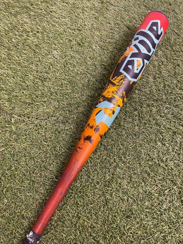 DeMarini Exile Alloy Rogue (2 5/8") BBCOR 2026 (-3)