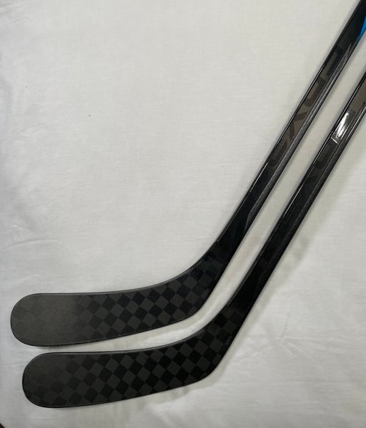 NEW Bauer Nexus League Sticks, 87 Flex, P92 right handed- 2 pack