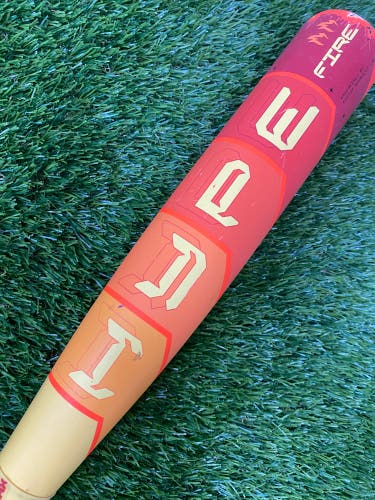 Easton Hype Fire USA Youth Bat (-10) 2025