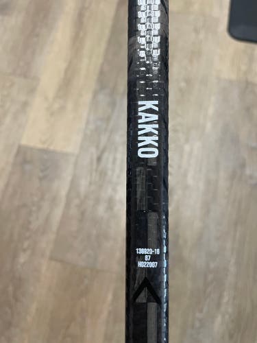 New Bauer NHL Pro Stock AG5NT(dressed as Pulse) LH Hockey Stick P29 87 Flex (New)