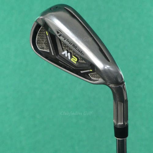 TaylorMade M2 2017 Single 5 Iron REAX High Launch 88 Steel Regular