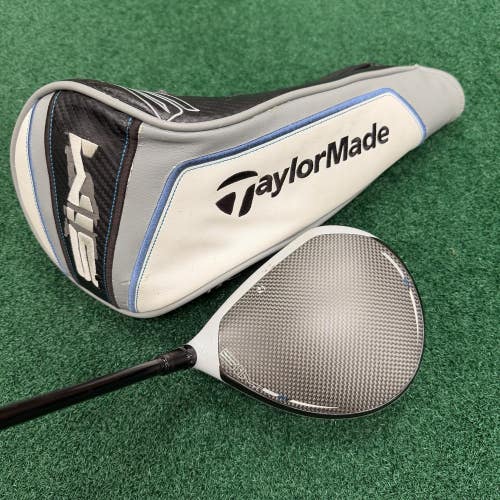 TaylorMade SIM Driver 10.5 Right Hand Senior Flex HZRDOUS 5.0 50g Graphite w/HC