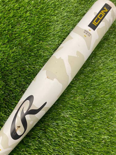 Rawlings Icon (2 3/4") USSSA Bat 2025 (-8)