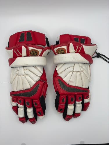 Brine Exodus Lacrosse Gloves (Used)