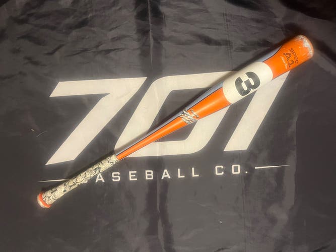 2026 Combat Racer MFG Spec A1 Alloy BBCOR 32/29