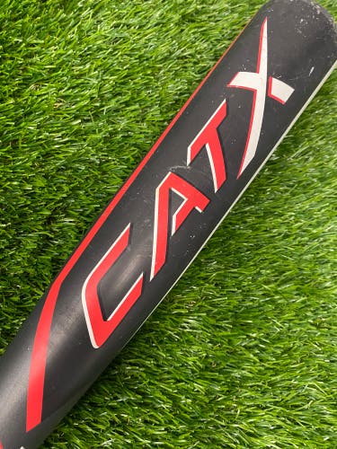 Marucci CATX Alloy USA Bat 2025 (-8)
