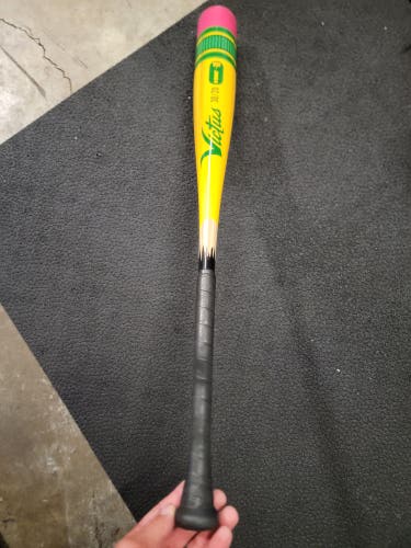 2025 Victus Vibe Alloy USSSA Certified Bat (-10) 20 oz 30" (Used)