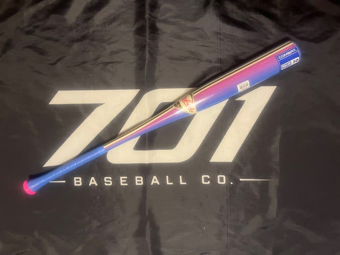 NIW 2026 Combat Coastal MFG Spec A1 Alloy BBCOR 33/30