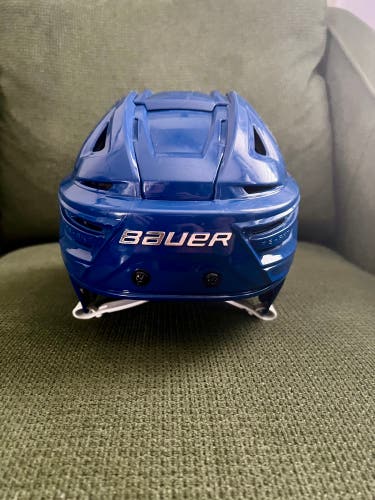 Bauer Re-Akt 150 Helmet Pro Stock (Used)