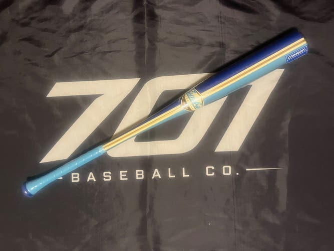 NIW 2026 Combat Coastal MFG Spec A1 Alloy BBCOR 33/30