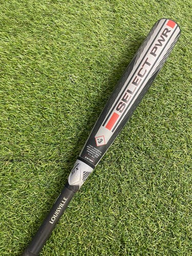 Louisville Slugger Select PWR BBCOR (2 5/8") 2026 (-3)