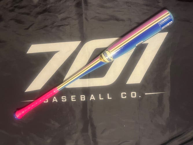 NIW 2026 Combat Coastal MFG Spec A1 Alloy BBCOR 33/30