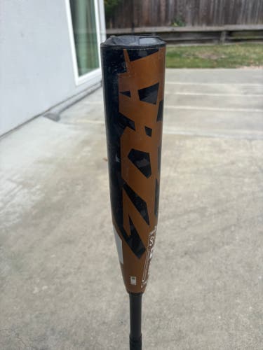 2022 DeMarini Zoa Composite USSSA Certified Bat (-5) 26 oz 31" (Used)
