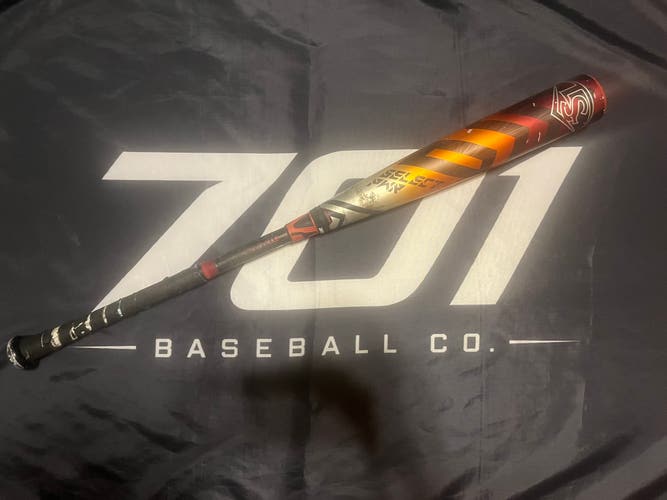 2023 Louisville Slugger Select PWR Hybrid BBCOR 33/30