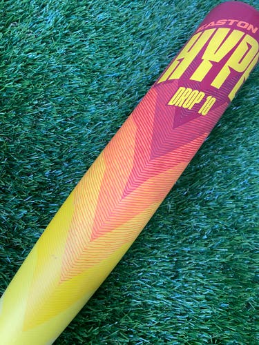 Easton Hype Fire (2 3/4") USSSA 2024 (-10)