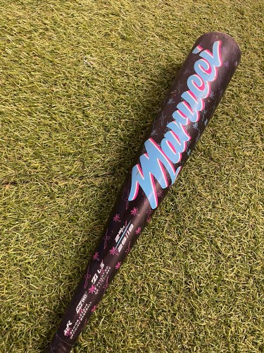 Marucci CATX2 "Vice" (2 3/4") USSSA Bat 2025 (-10)