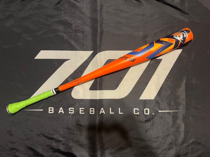 2023 Louisville Slugger Atlas Alloy BBCOR 33/30
