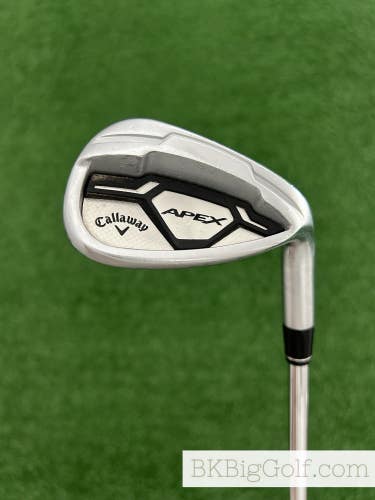 Callaway Apex CF16 Forged Approach A Wedge / Stiff