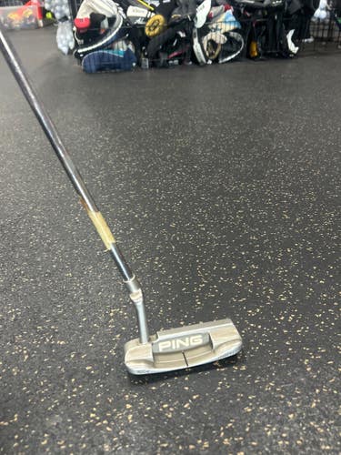 Used Odyssey ANSER 1 Mens Putter RH 11337-S000496812