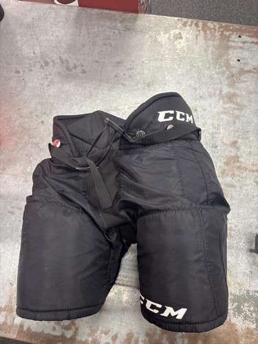 Used CCM LTP Youth Pant Black LG 11337-S000496766