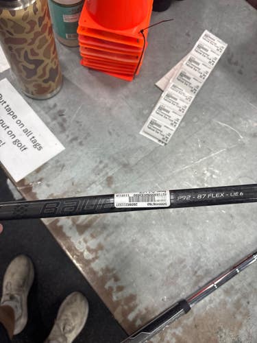 Used Bauer FLY LITE Senior One Piece Right 87 Flex 11337-S000496760