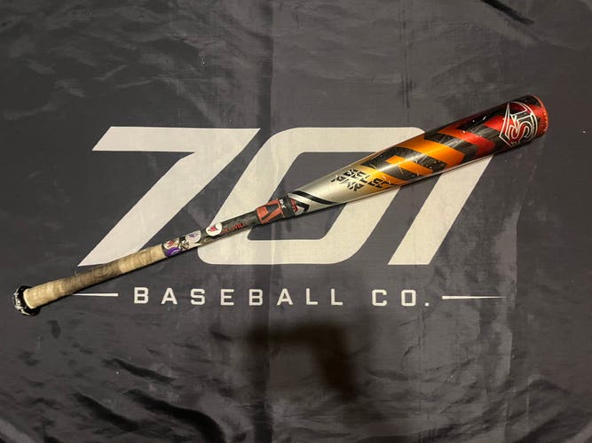 2023 Louisville Slugger Select PWR Hybrid BBCOR 33/30