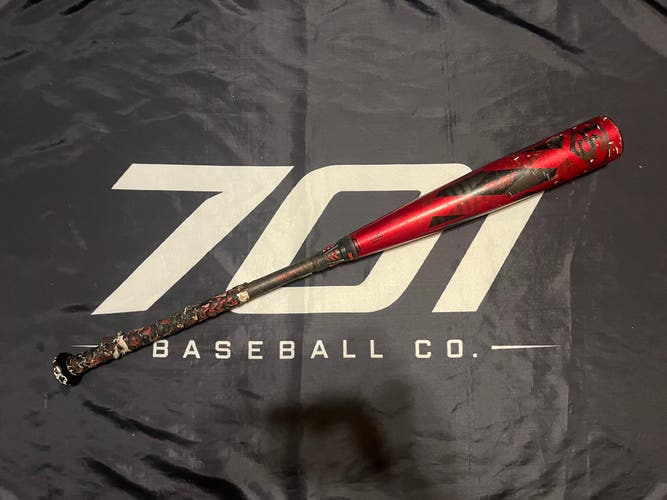 2022 Louisville Slugger Select PWR Hybrid BBCOR 33/30