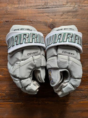 New Air Force Academy 13” Warrior Covert QRE Gloves Pro Stock