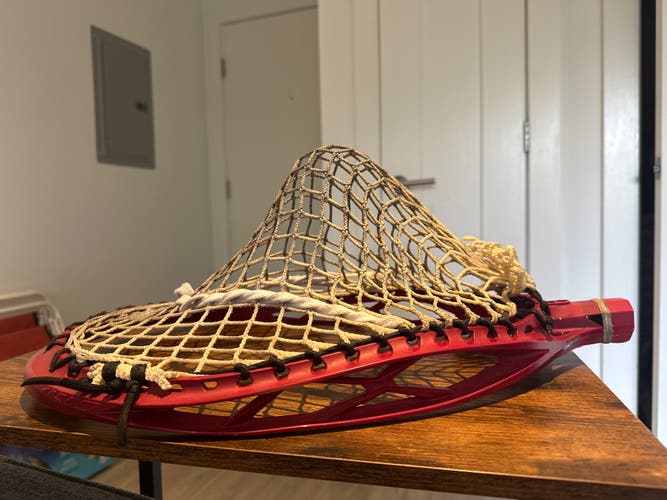 STX Eclipse 3 Used Stringing Goalie Head (Used)