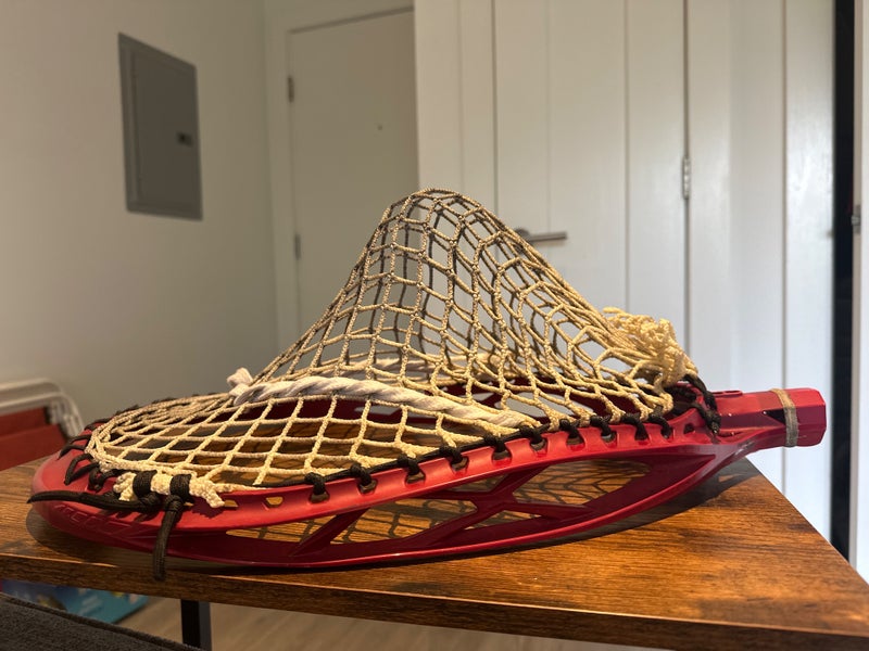 STX Eclipse 3 Used Stringing Goalie Head (Used)