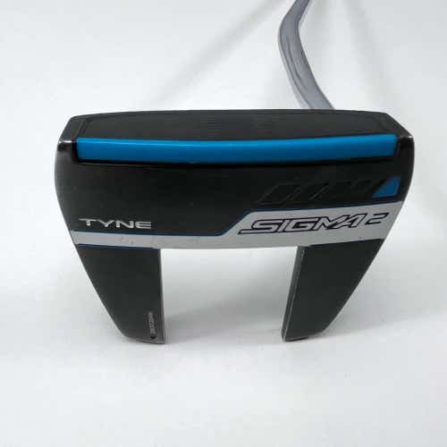 Ping Sigma 2 Tyne Putter 33.5" Black Dot Mens RH