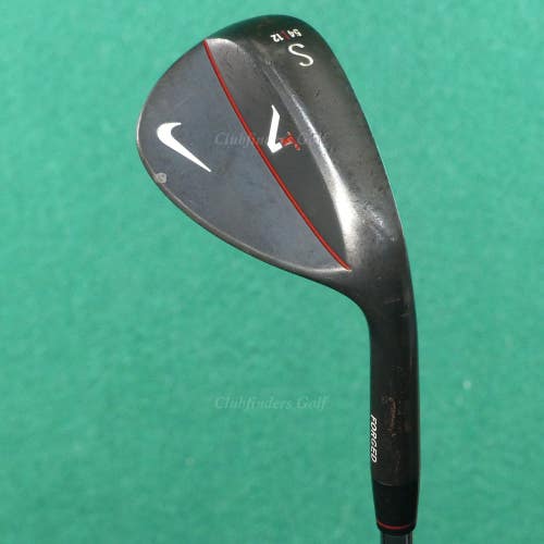 Nike Victory Red Forged Black 54-12 54 SW Sand Wedge TT DG S400 Steel Stiff