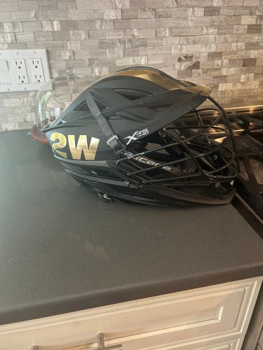 Cascade XRS Pro Helmet (Used)