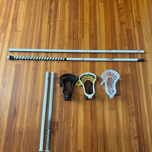 Lacrosse bundle (READ DESCRIPTION)