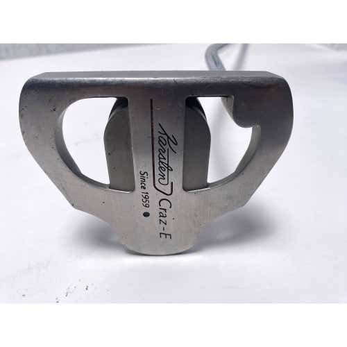 Ping Karsten 1959 Craz-E Putter 35" Black Dot Mens RH