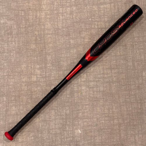 2024 Easton Ghost Advanced Composite Bat (-11) 29 oz 30" (Used)