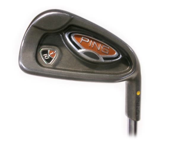 Ping i10 Single 4 Iron Yellow Dot Steel Stiff Flex